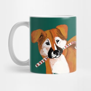 Puppy Christmas!! Mug